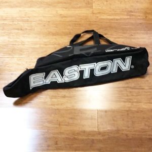 Easton black & white equipment baseball tennis bag